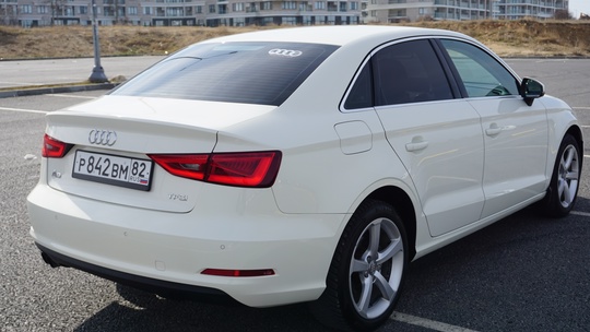 Доброго времени суток!
✅ Audi A3 (6)