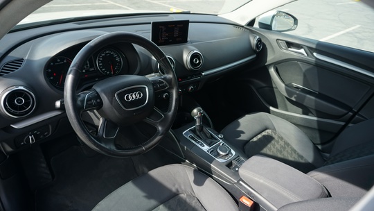Доброго времени суток!
✅ Audi A3 (8)