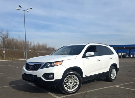 СРОЧНО ПРОДАМ Kia Sorento 2.4 (1)