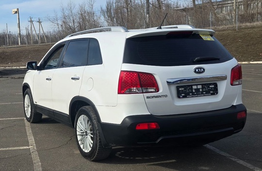 СРОЧНО ПРОДАМ Kia Sorento 2.4 (5)