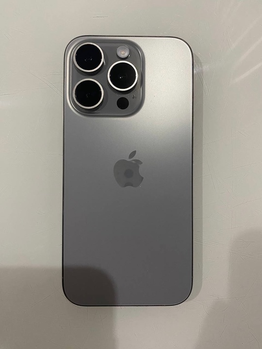 Продам iPhone 15 pro 256
АКБ