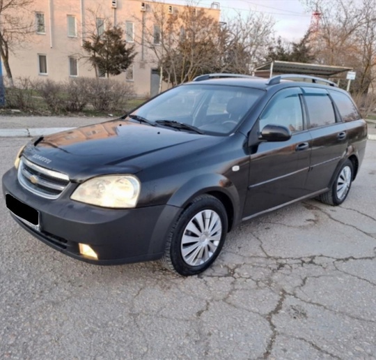 Chevrolet Lacetti 1.8 MT
437 000₽
Универсал,