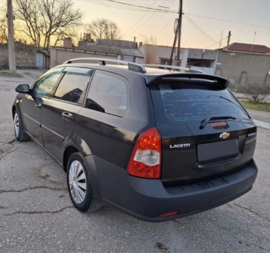 Chevrolet Lacetti 1.8 MT
437 000₽
Универсал, (2)