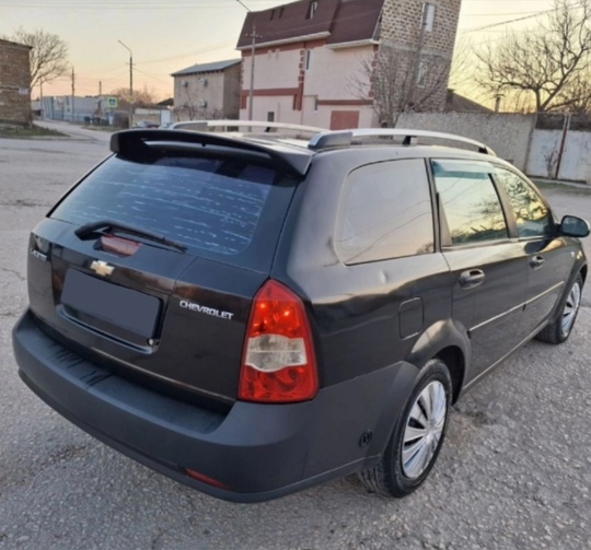 Chevrolet Lacetti 1.8 MT
437 000₽
Универсал, (3)