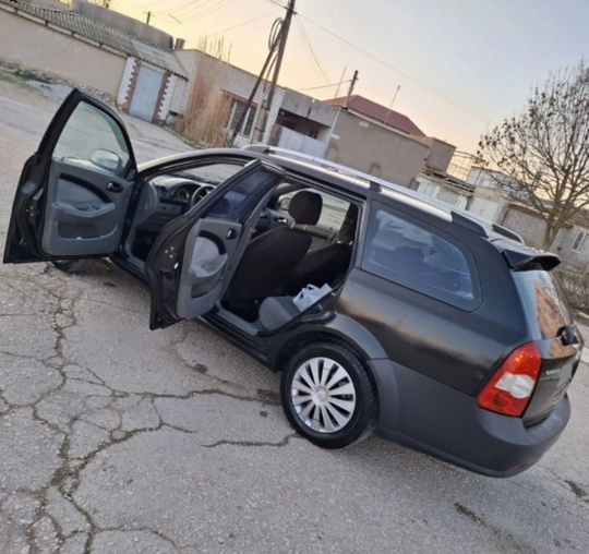 Chevrolet Lacetti 1.8 MT
437 000₽
Универсал, (5)