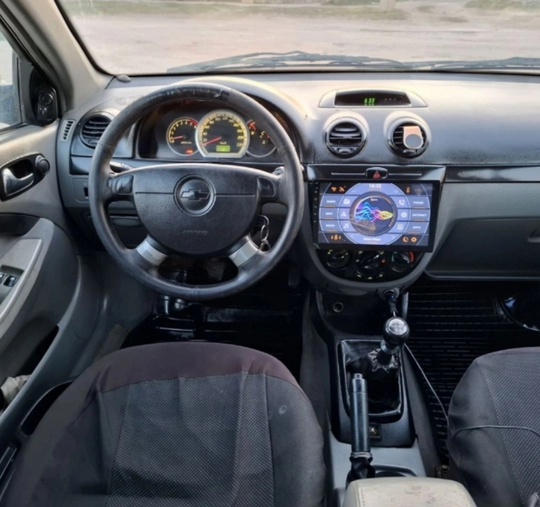 Chevrolet Lacetti 1.8 MT
437 000₽
Универсал, (7)
