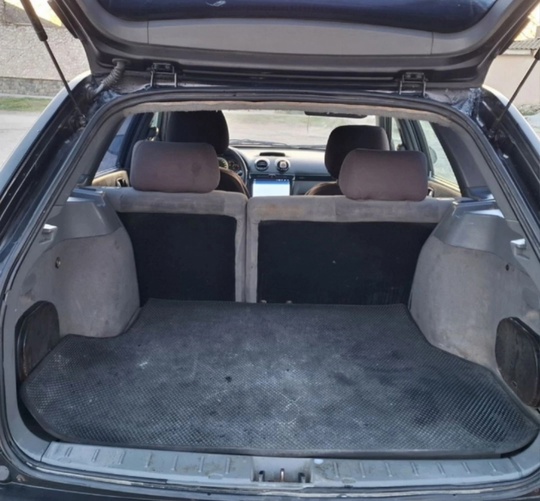 Chevrolet Lacetti 1.8 MT
437 000₽
Универсал, (8)