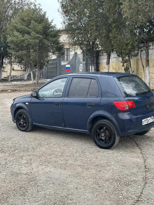 Продам Faw Vita 
Год 2007 (4)