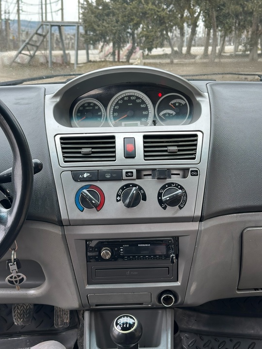 Продам Faw Vita 
Год 2007 (8)