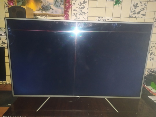 Телевизор ERGO LED SMART TV