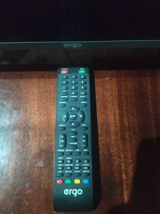 Телевизор ERGO LED SMART TV (2)