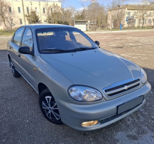 Chevrolet Lanos, 1.5, 2008
330 000₽
Продам