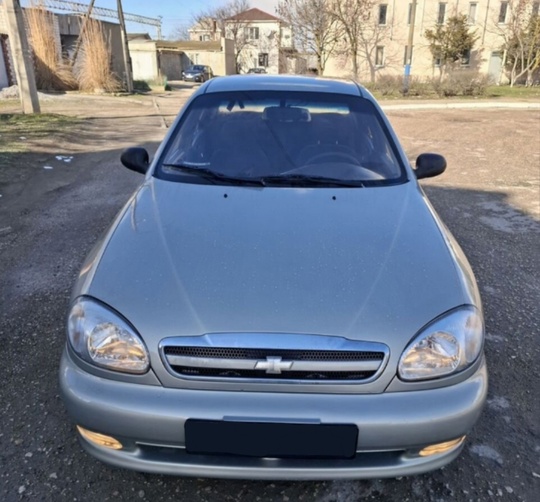 Chevrolet Lanos, 1.5, 2008
330 000₽
Продам (1)