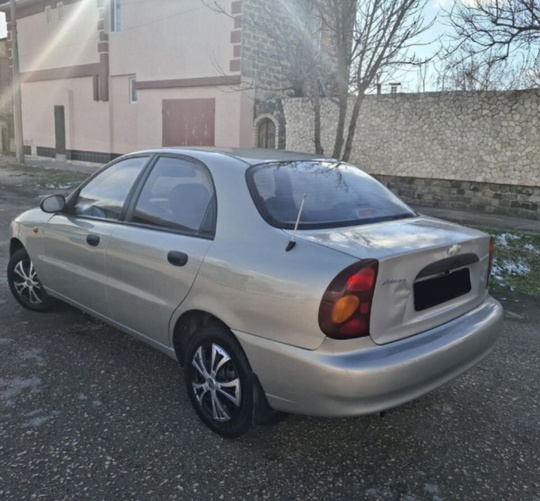 Chevrolet Lanos, 1.5, 2008
330 000₽
Продам (2)