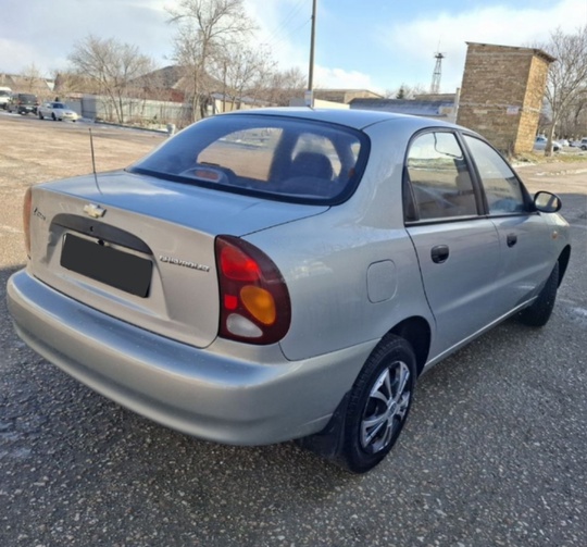 Chevrolet Lanos, 1.5, 2008
330 000₽
Продам (3)
