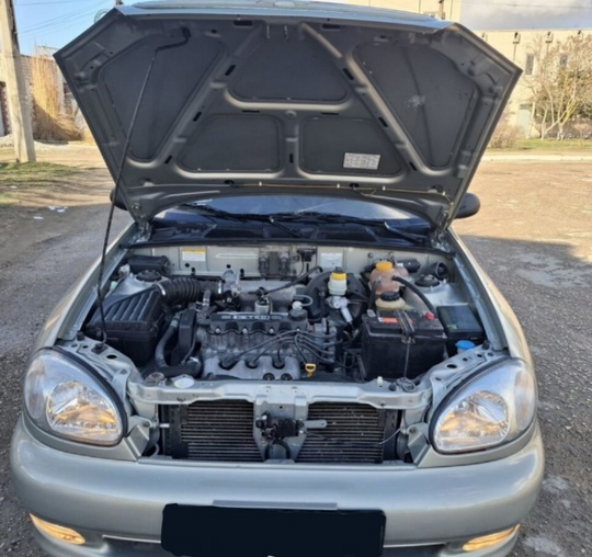 Chevrolet Lanos, 1.5, 2008
330 000₽
Продам (8)