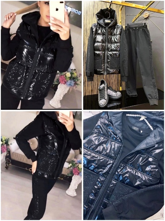 Продам спорт шик костюмы качество (1)