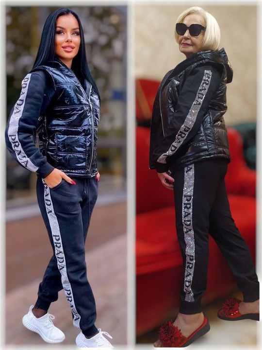 Продам спорт шик костюмы качество (3)