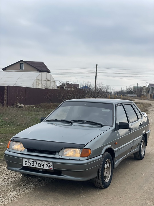 Продам ВАЗ 2115 2006 год

Мотор