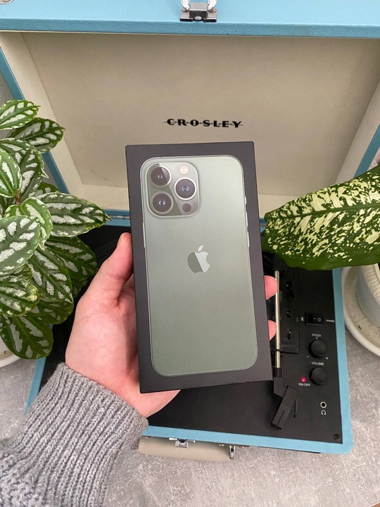 Продам iPhone 13 pro/128gb
Телефон в