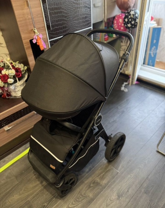 Indigo corsa. 
Коляска в хорошем (1)