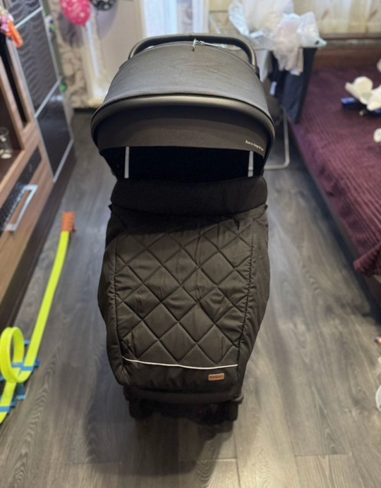 Indigo corsa. 
Коляска в хорошем (5)