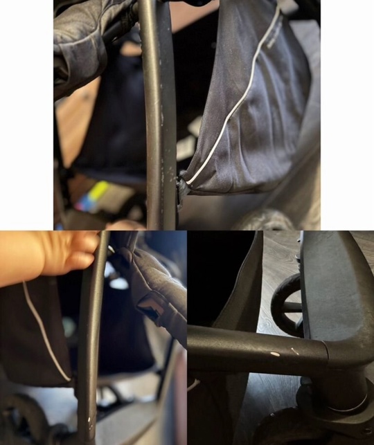 Indigo corsa. 
Коляска в хорошем (8)