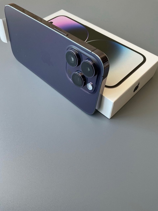 iPhone 14 Pro Max 256