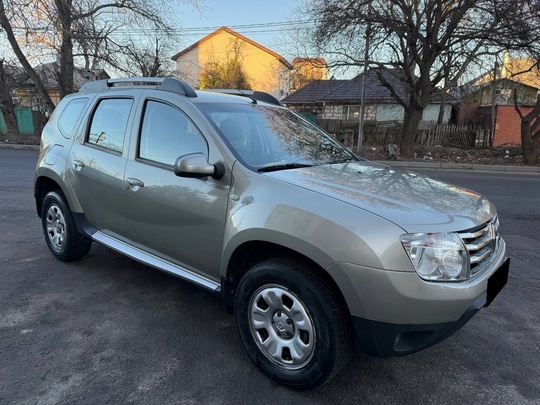 Renault Duster, 2.0 АКПП, 2013 (1)