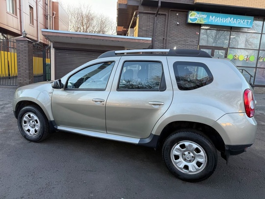 Renault Duster, 2.0 АКПП, 2013 (2)