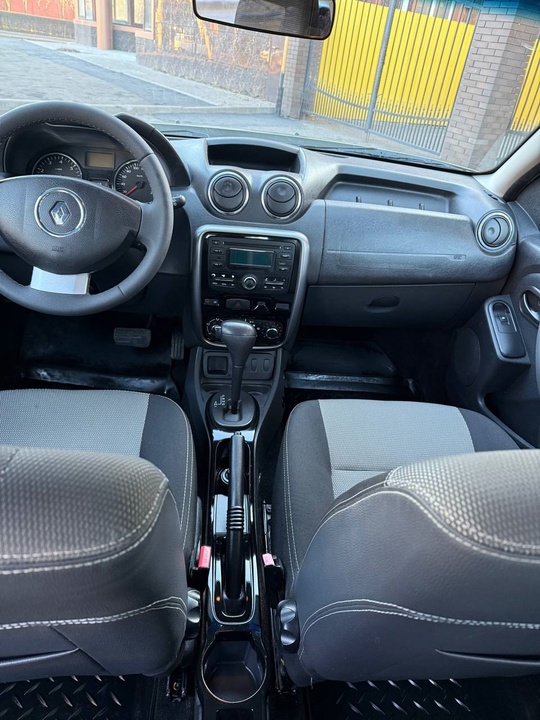 Renault Duster, 2.0 АКПП, 2013 (5)