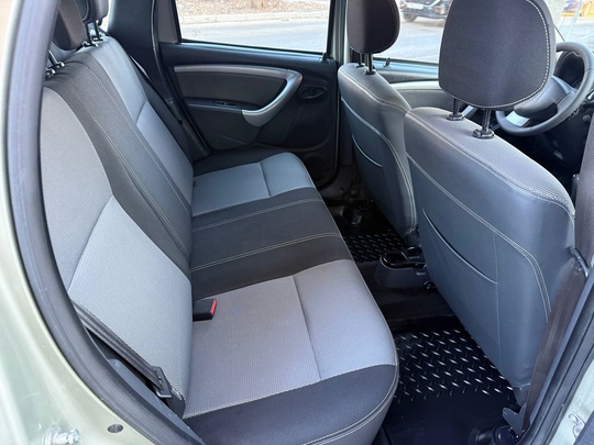 Renault Duster, 2.0 АКПП, 2013 (6)