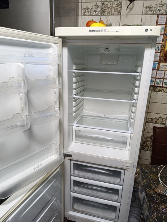 Продам холодильник, в хорошем состоянии