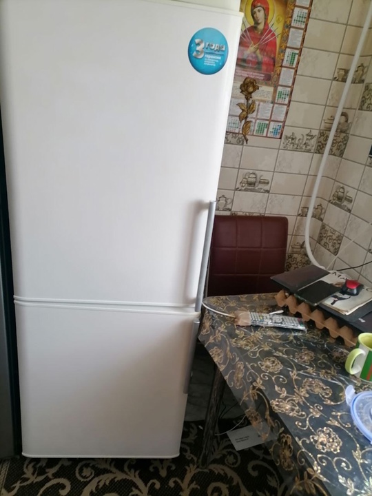 Продам холодильник, в хорошем состоянии (3)