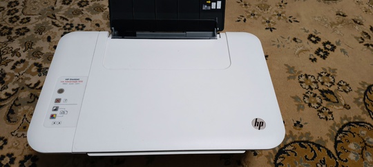 2 МФУ,Epson и HP,оба рабочие,у