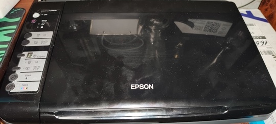 2 МФУ,Epson и HP,оба рабочие,у (4)