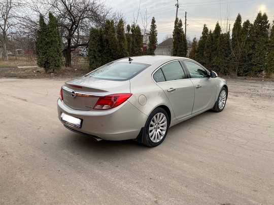 Луганск,продам Opel Insignia 2011 года (2)