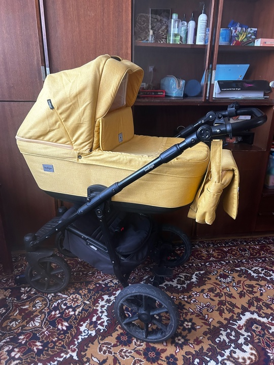 Продам коляску 2 в 1 (1)