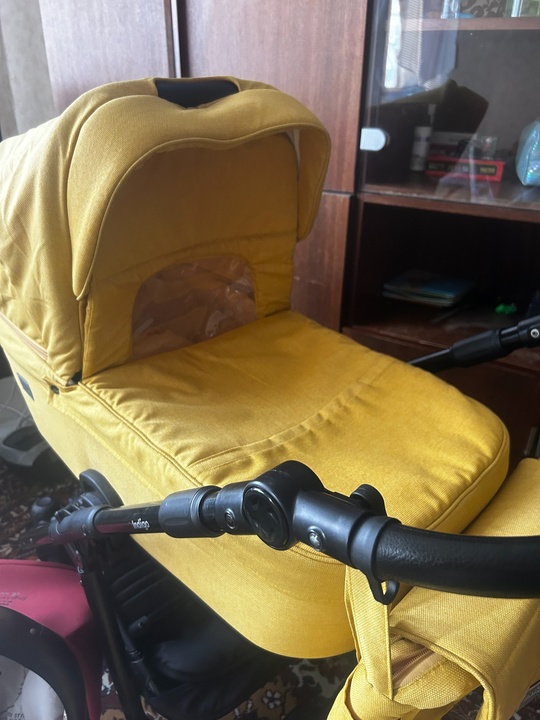 Продам коляску 2 в 1 (2)