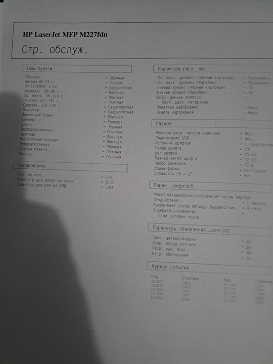 Продам! МФУ HP LaserJet MFP (4)