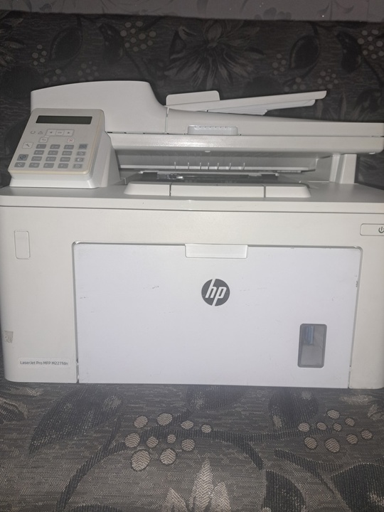 Продам! МФУ HP LaserJet MFP (6)