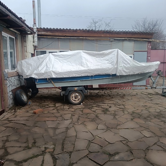 Продам лодку с ПРОГРЕСС с (9)