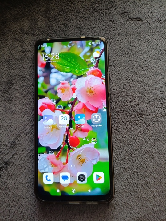 Отдаю дёшево новый Xiaomi Redmi