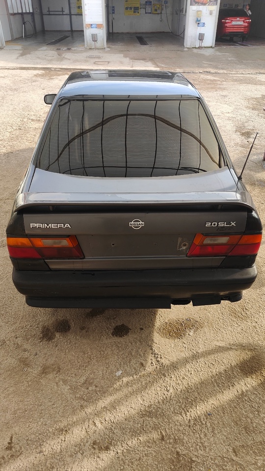 Продам  Nissan Primera P10 (4)