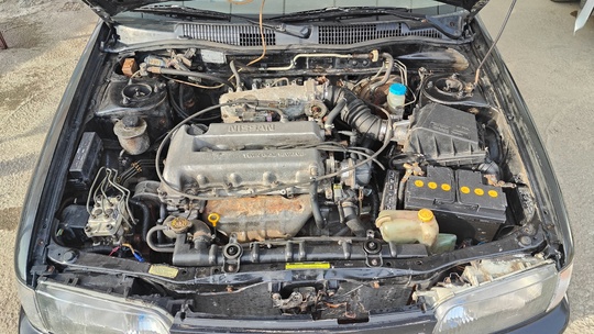 Продам  Nissan Primera P10 (6)