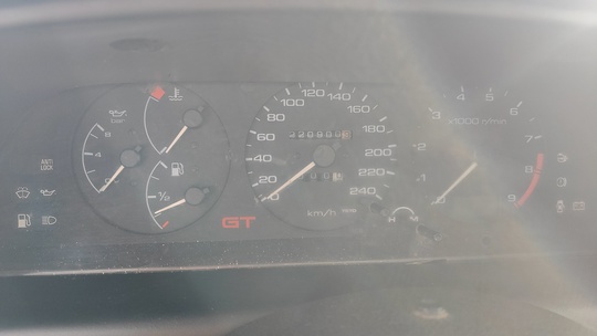 Продам  Nissan Primera P10 (8)