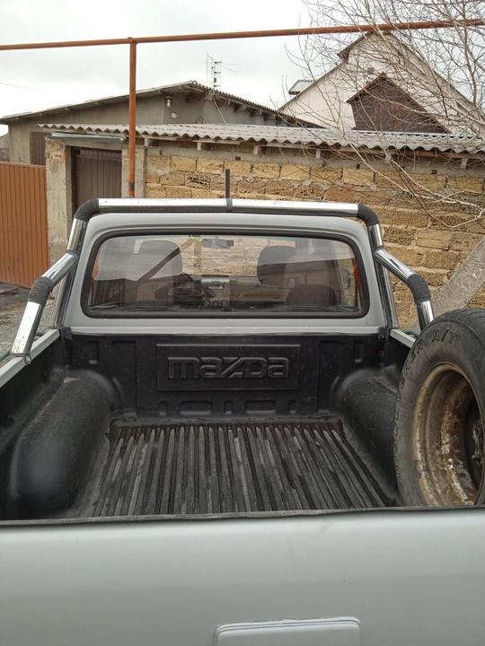 Mazda BT-50
Цена: 400 000 ₽
•Двигатель: (1)