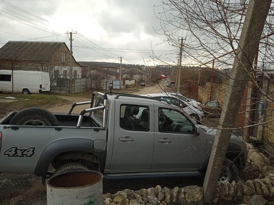 Mazda BT-50
Цена: 400 000 ₽
•Двигатель: (2)