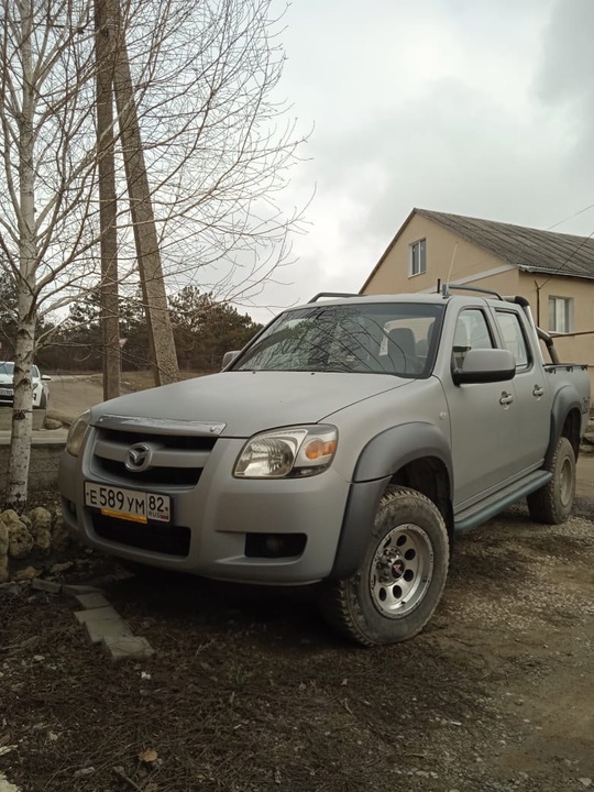 Mazda BT-50
Цена: 400 000 ₽
•Двигатель: (3)