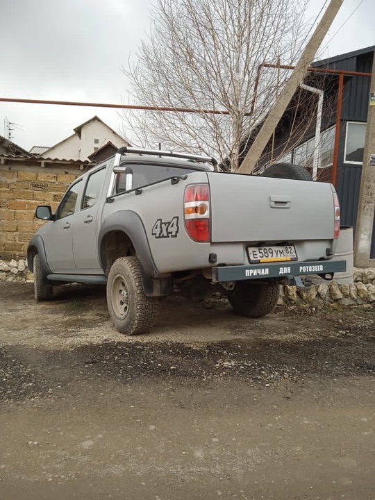 Mazda BT-50
Цена: 400 000 ₽
•Двигатель: (4)